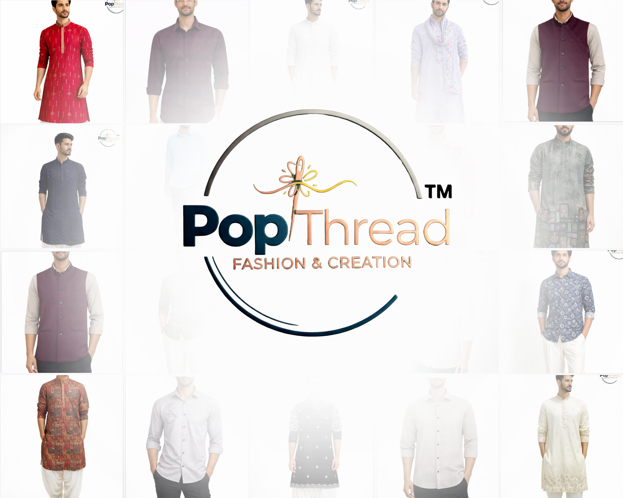 PopThread brand showcase